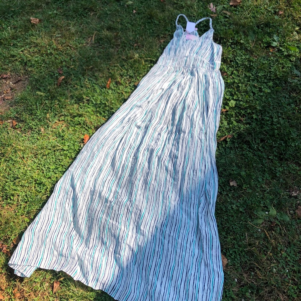 Calypso St Barth Maxi Dress